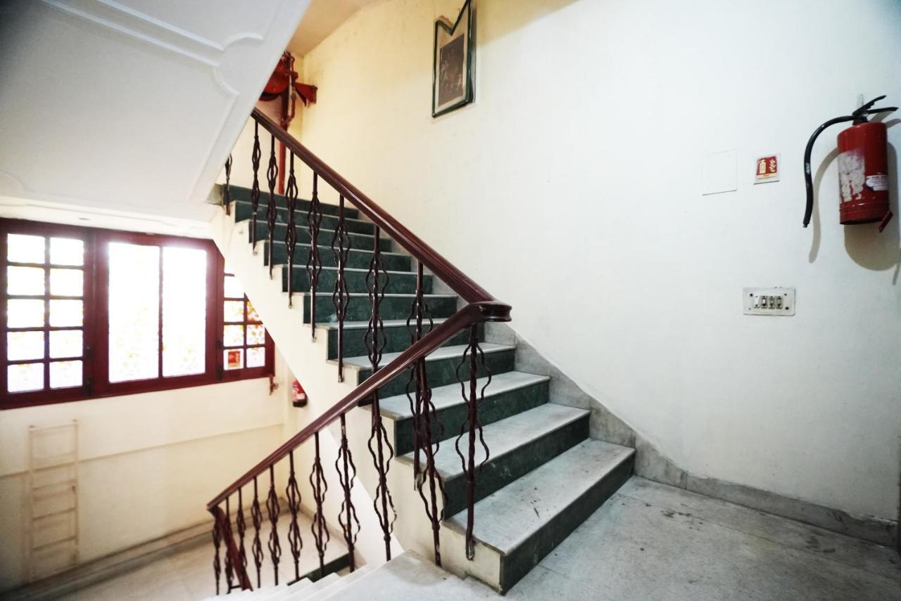 Hotel Classic Neu-Delhi Exterior foto